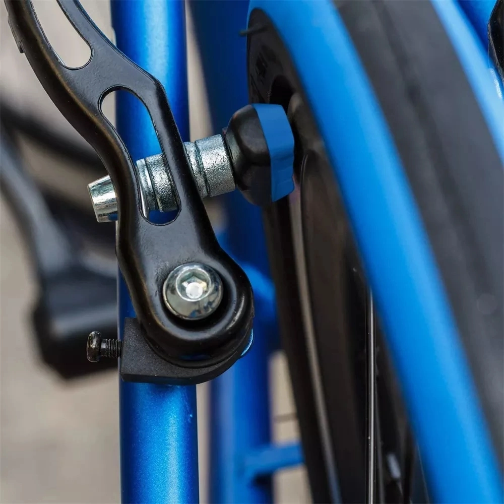 Vente à chaud frein à disque en plastique MTB Accessoires pour bicyclettes frein de vélo Patins