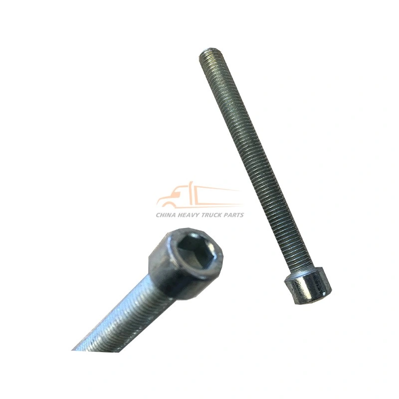 DIN 931 DIN 933 M8 M4 Hexagon Head Bolt Grade 4.8/ 8.8/ 10.9/ 12.9 Wg9925550065 Bolt with Cylindrical Head and Internal Hexagon