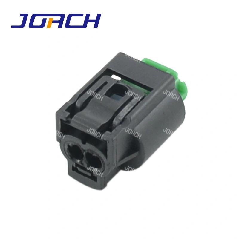 2 Pin Automotive Waterproof AMP Te Connector 1-967644-1DJ7023y-0.6-21for Bm-W Auto Outdoor Temperature Sensor