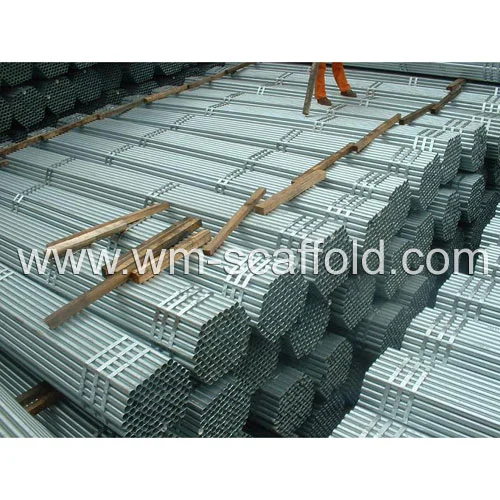 Scaffolding Steel Pipe|Gi Scaffold Tube|Steel Tube