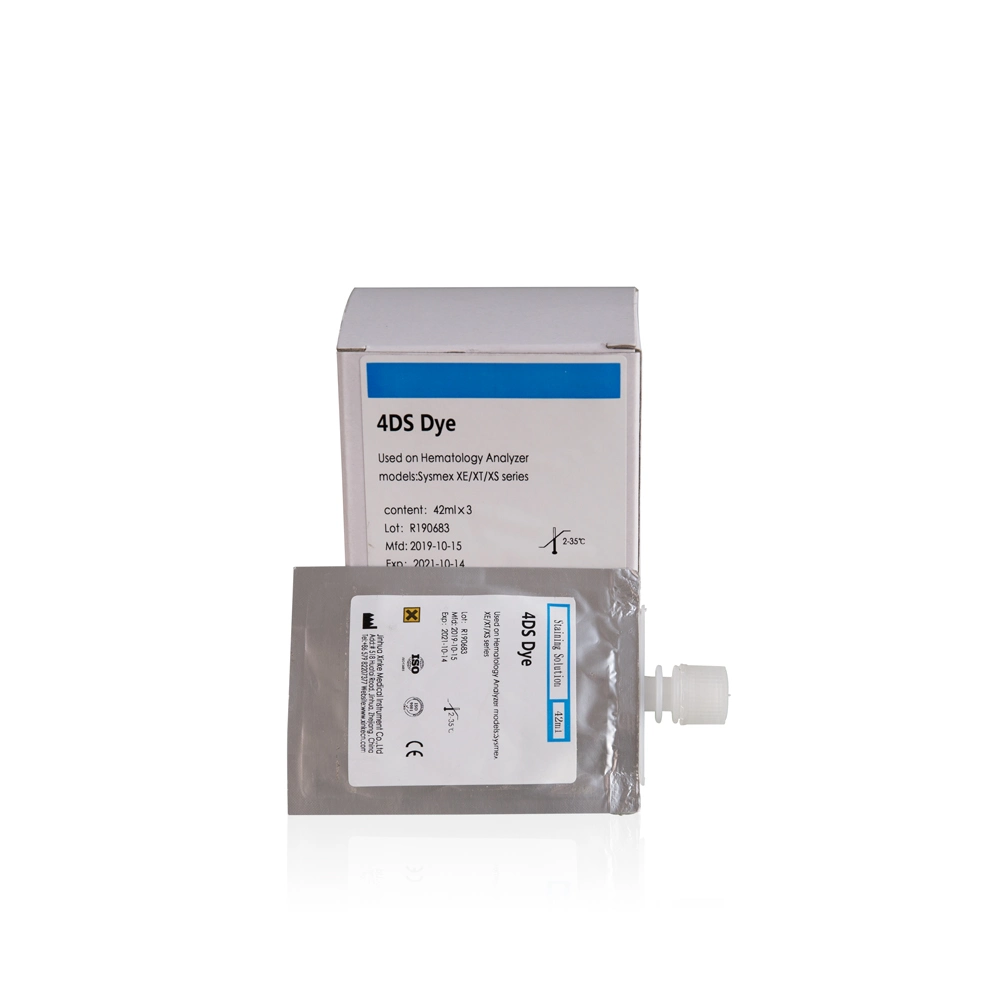 Sysmex Stromatolyser 4ds for Xs Xt Xe Hematology Analyzer Reagent