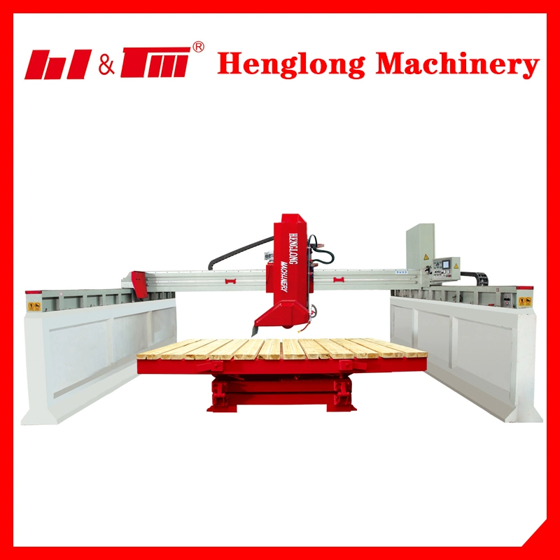 Fujian, China Provide Henglong Kitchen Cabinet Infrared Bridge Cutting Machine