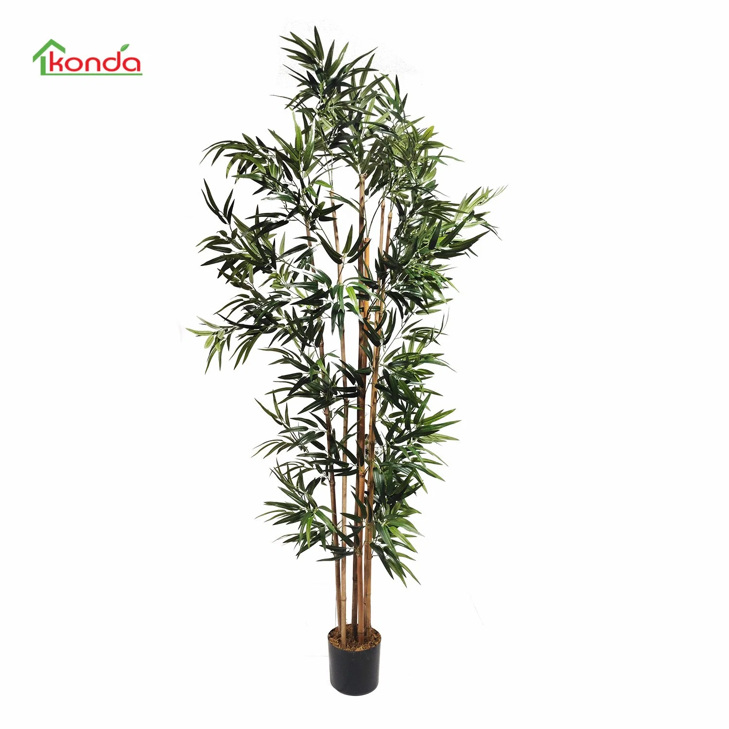 Plastic Tree Outdoor Indoor Decoration Artificial Bamboo