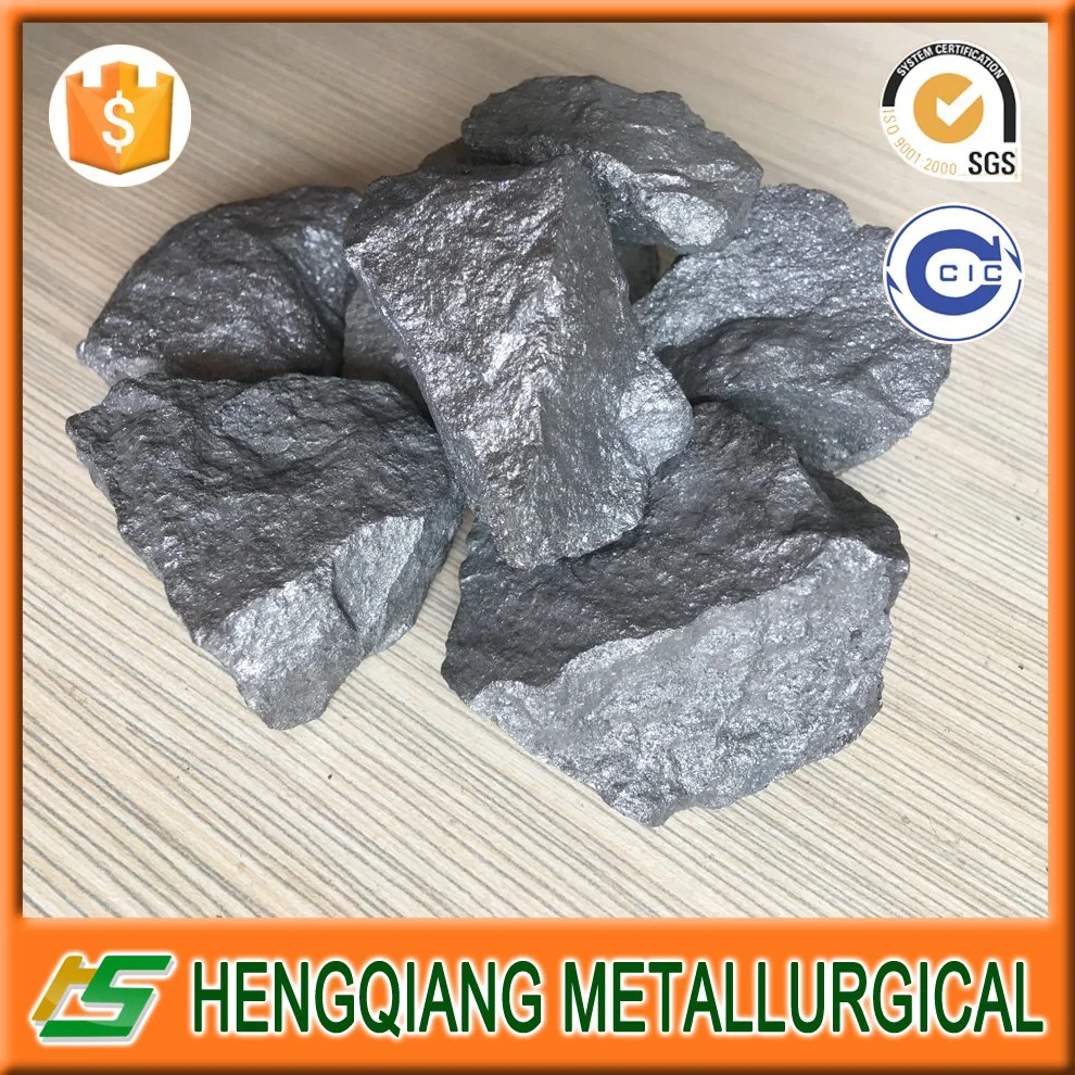 The Manufacturer Supply Sulfur Removal Ferro Silicon Magnesium Alloy