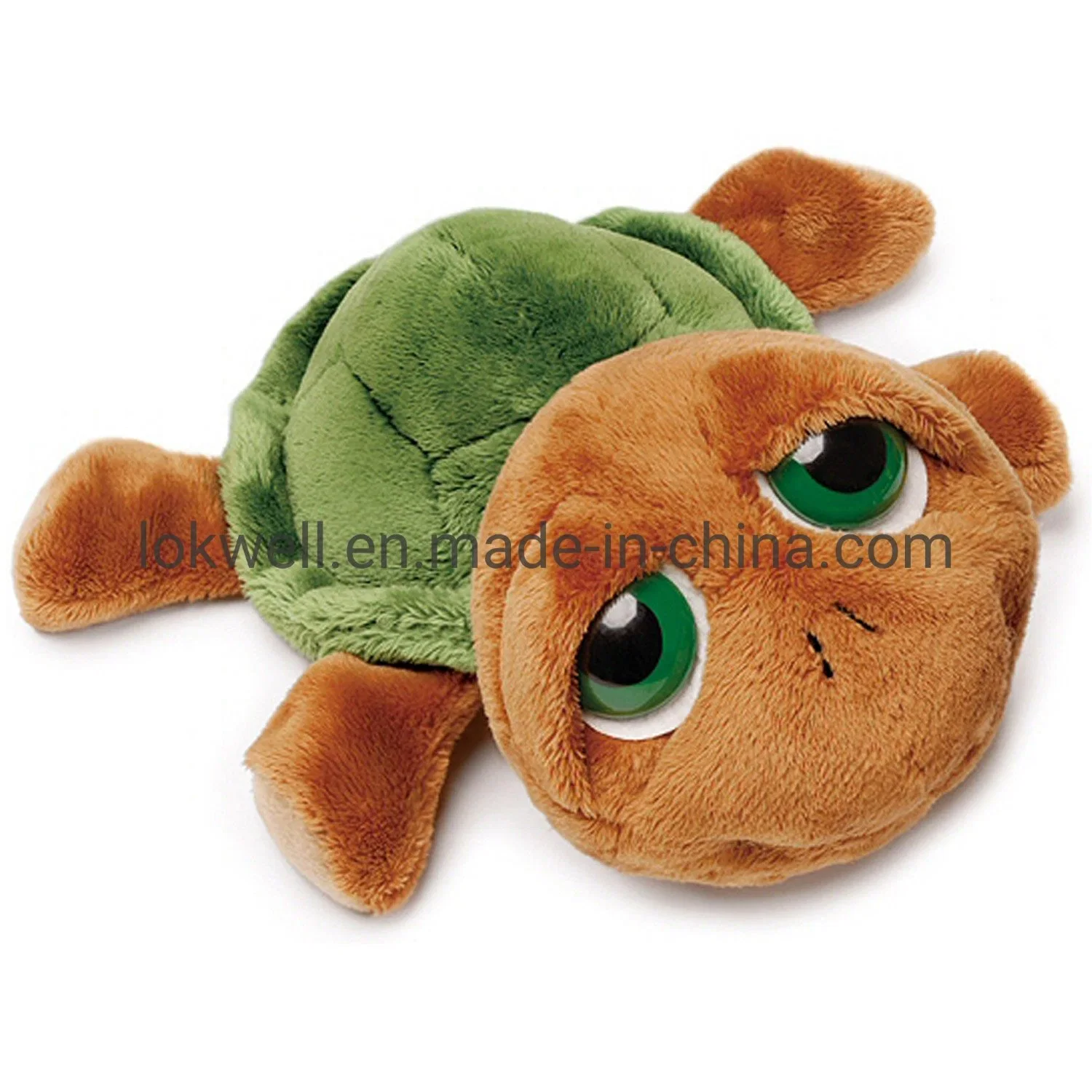 Plush Toy Stuffed Turtle Soft Animals OEM Manufacturer