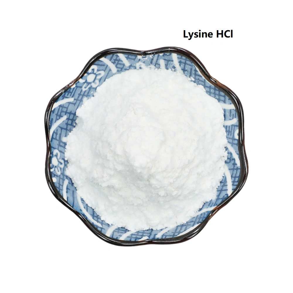 98.5% Lysine HCl Feed Grade Animal Nutrition Poulty Feed Wholesale