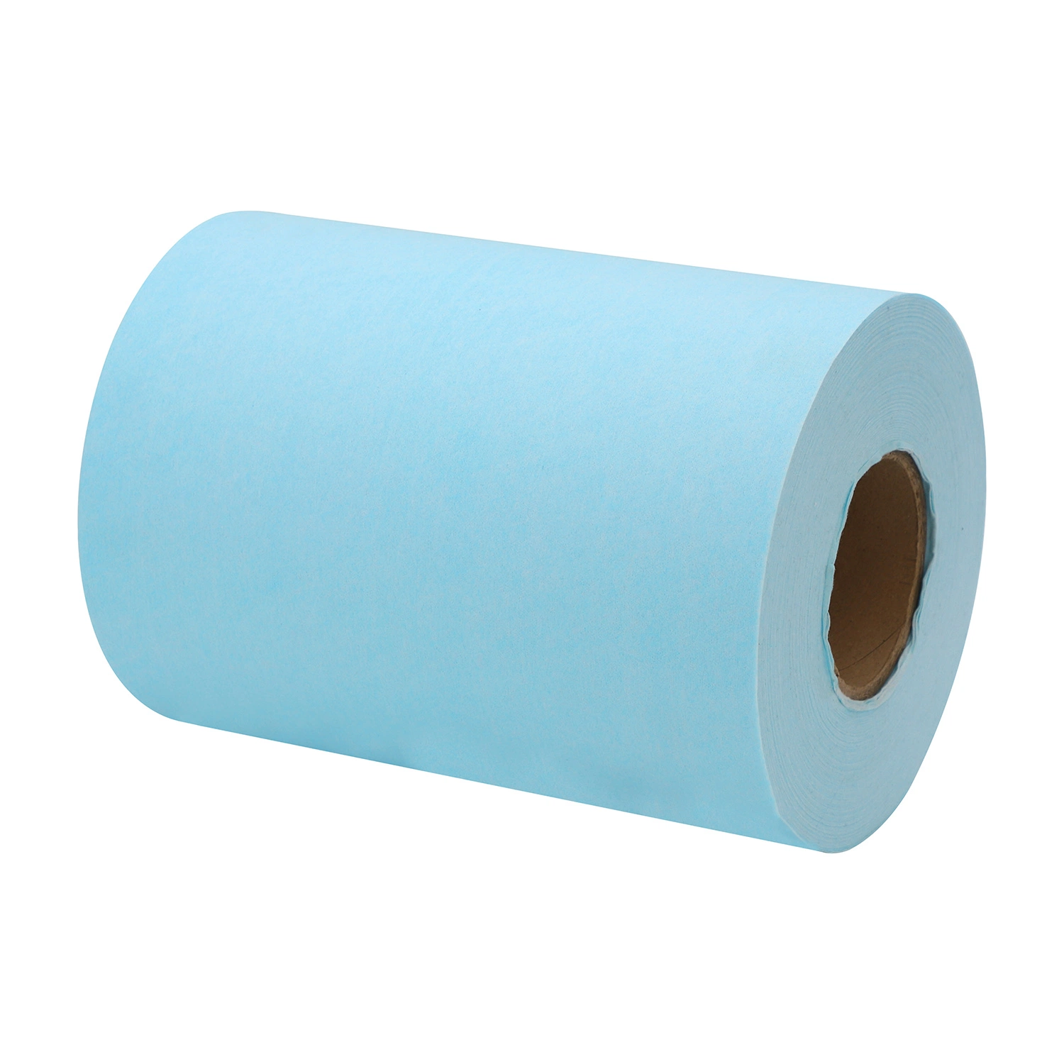 Hot Selling, Factory Supplied Environment-Friendly Biodegradable Pet&Woodpulp and PP&Woodpulp Spunlace Nonwoven Fabric