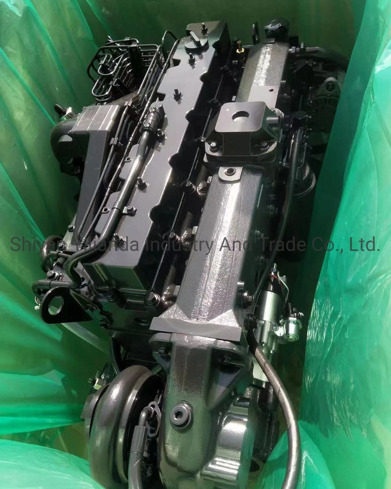 Hot Sale 6 Cylinders 250HP 280HP 300HP 320HP 360HP 400HP 450HP 500HP Water Cooled Marine Diesel Engine 6CTA8.3