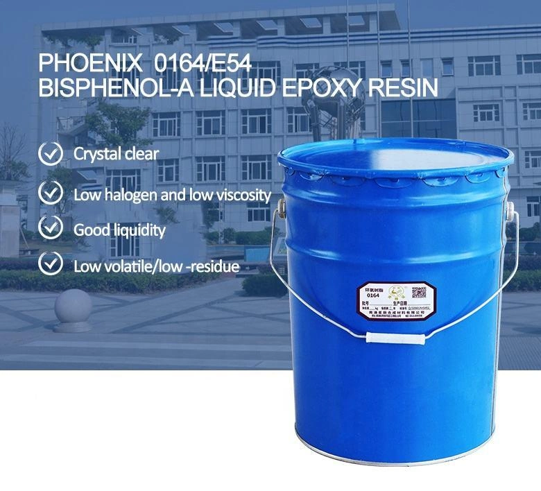 مقاومة التآكل الكيميائي Resina Epoxica Resin