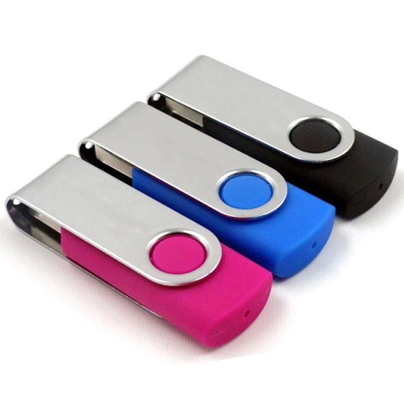 Entdecken Sie das Werbegeschenk „Swivel USB Memory Stick“