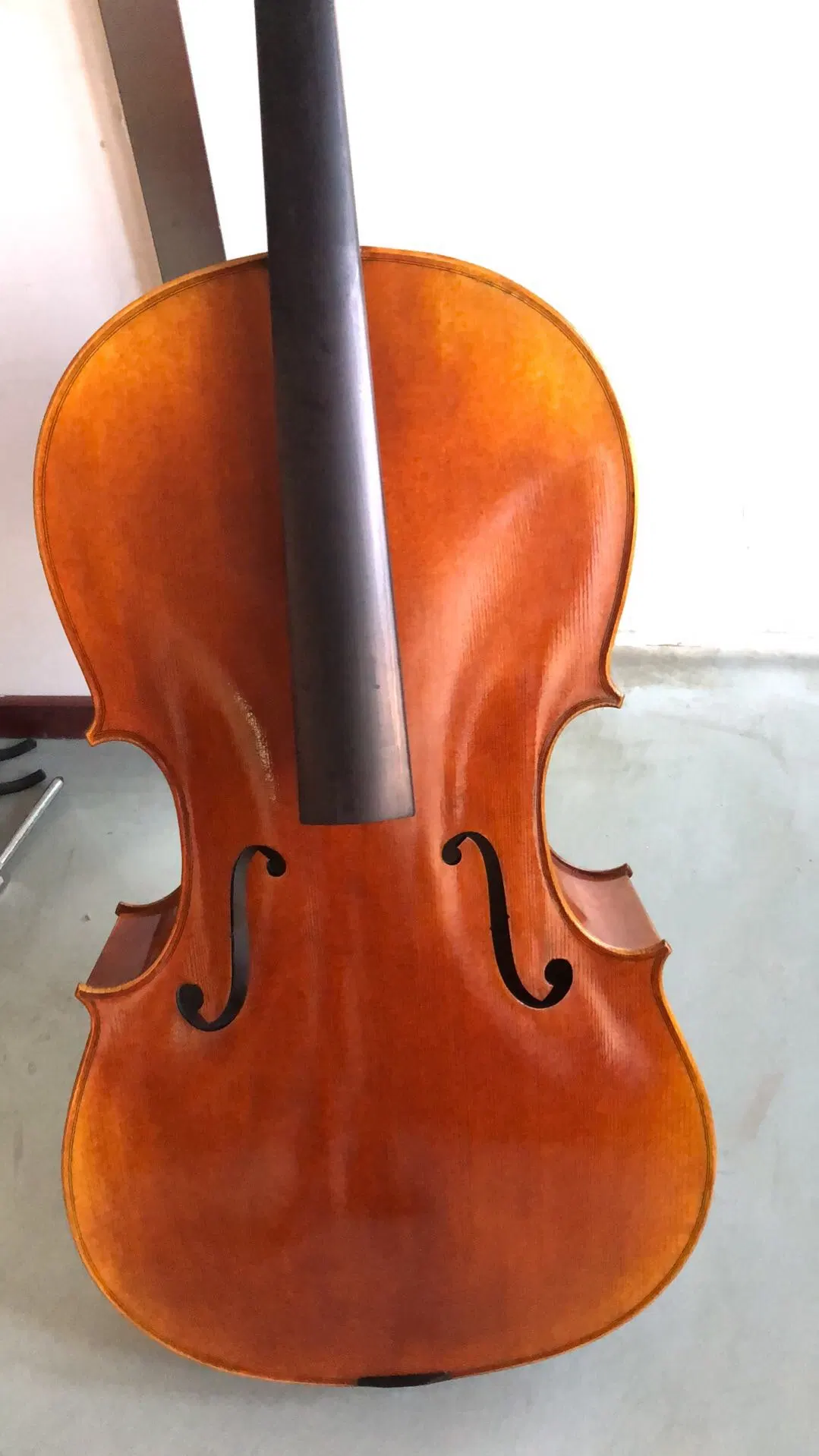 Handmade Solid Wood Cello (ACA500)