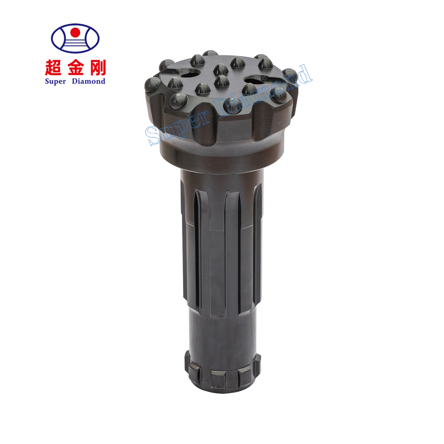 China High quality/High cost performance  Down The Hole DTH Hammer Drill Button Bit with DHD, Ql, Mission, SD Series for Well Drilling, Quarrying and Mining