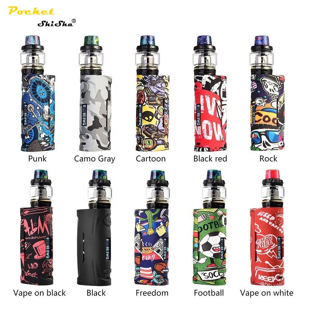 High Quality Best Sellers Type-C Rechargeable Electronic Cigarette Puma Baby Hawk