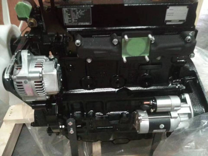 3tnv70 Yanmar Diesel Engines Are Used in Excavators for Auto Parts