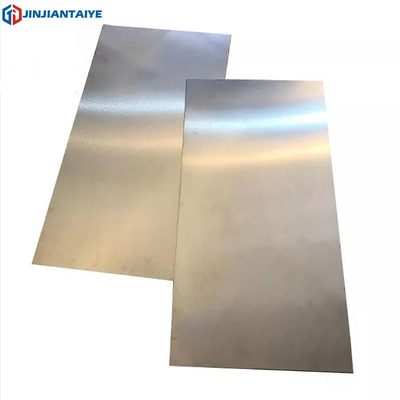 ASTM/Gr1 Gr2 Gr5 Gr7 Gr12 China Produces High quality/High cost performance  Titanium Alloy Sheets, Plates