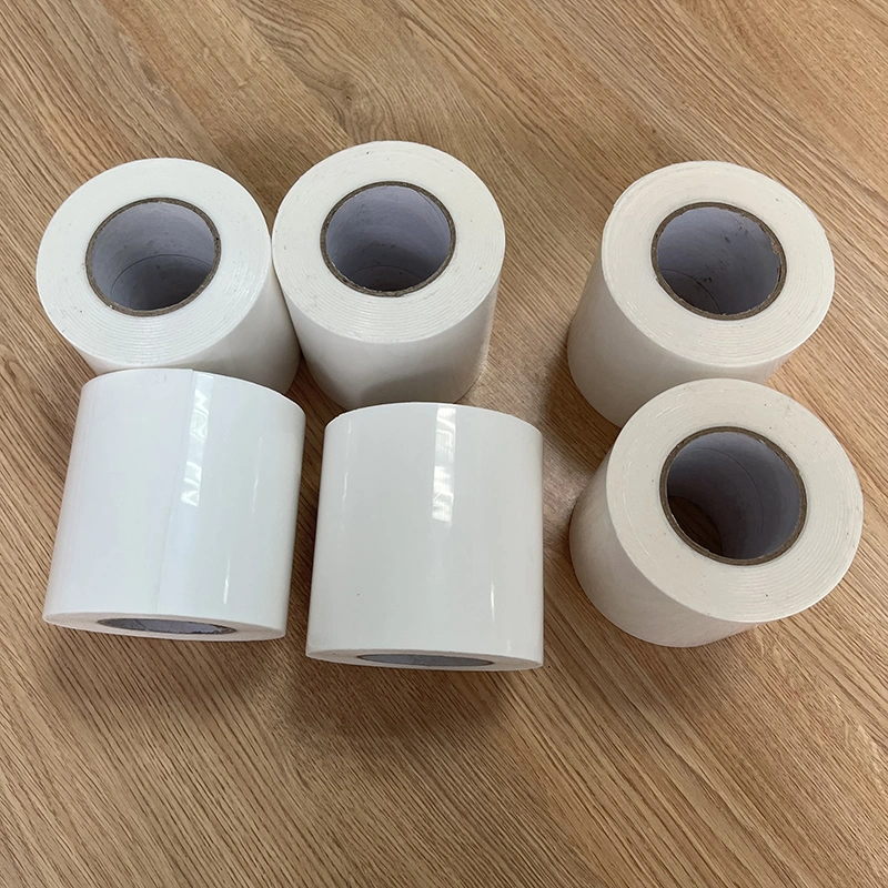 Repair Tape 10cm*50m*230mic for Silo Bag/Sleeve and Shrink Wrap Film