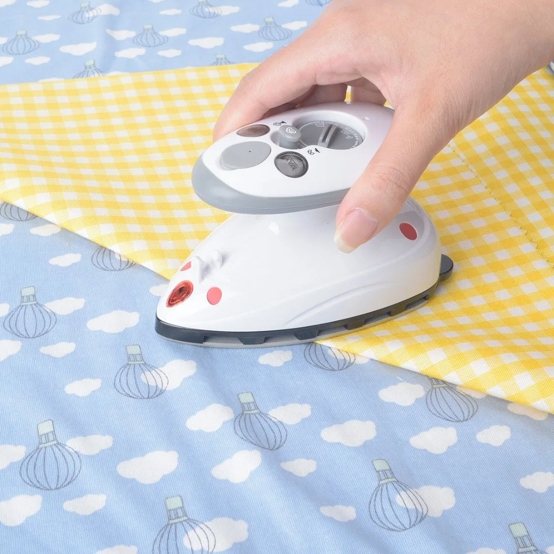 DIY Mini Electric Steam Iron