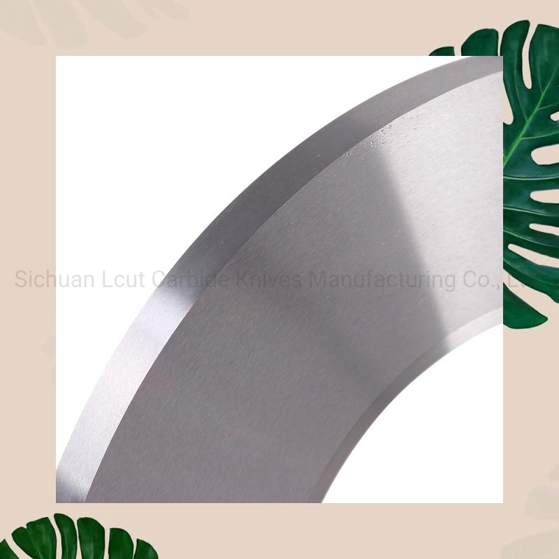 Paper Cutting Rotary Cutter Blade Paper Slitter Circular Knives Manufacturers