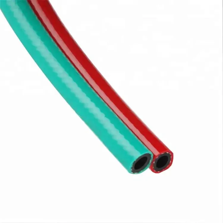 Factory Direct Plastic 6.5mm Welding Equipment Cylinders Twin Hose