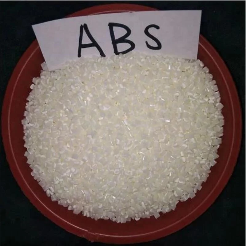 Plastic Factory Butadiene Styrene Medical Grade Virgin Granules ABS