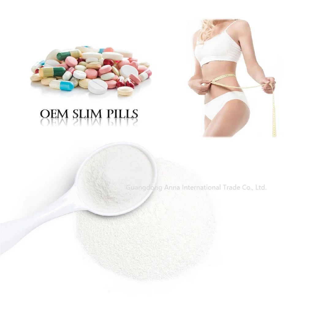 OEM Adios Slimming Pills Helps Burning Fat Herbal Capsule Sex Products