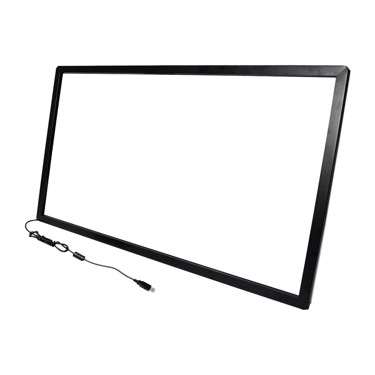 55 Inch Infrared Multi Touch Screen Frame IR Multi Touch Overlay for Windows