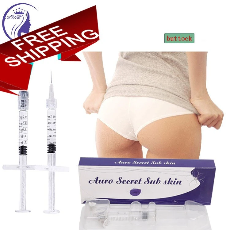 Buy Cosmetic Hyaluronic Acid Beauty Hydrogel Injection Volume for Butt Augmentation