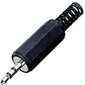 3.5mm Audio Stereo Connector Plug Jack