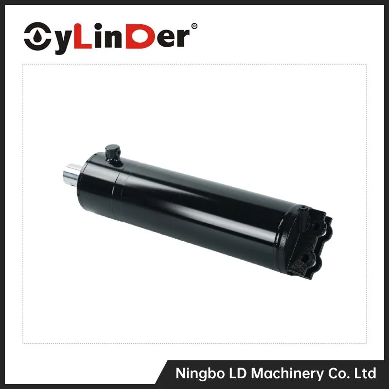 Customized Cost-Effective 3000psi Dump Trailer Hoist Hydraulic Cylinder