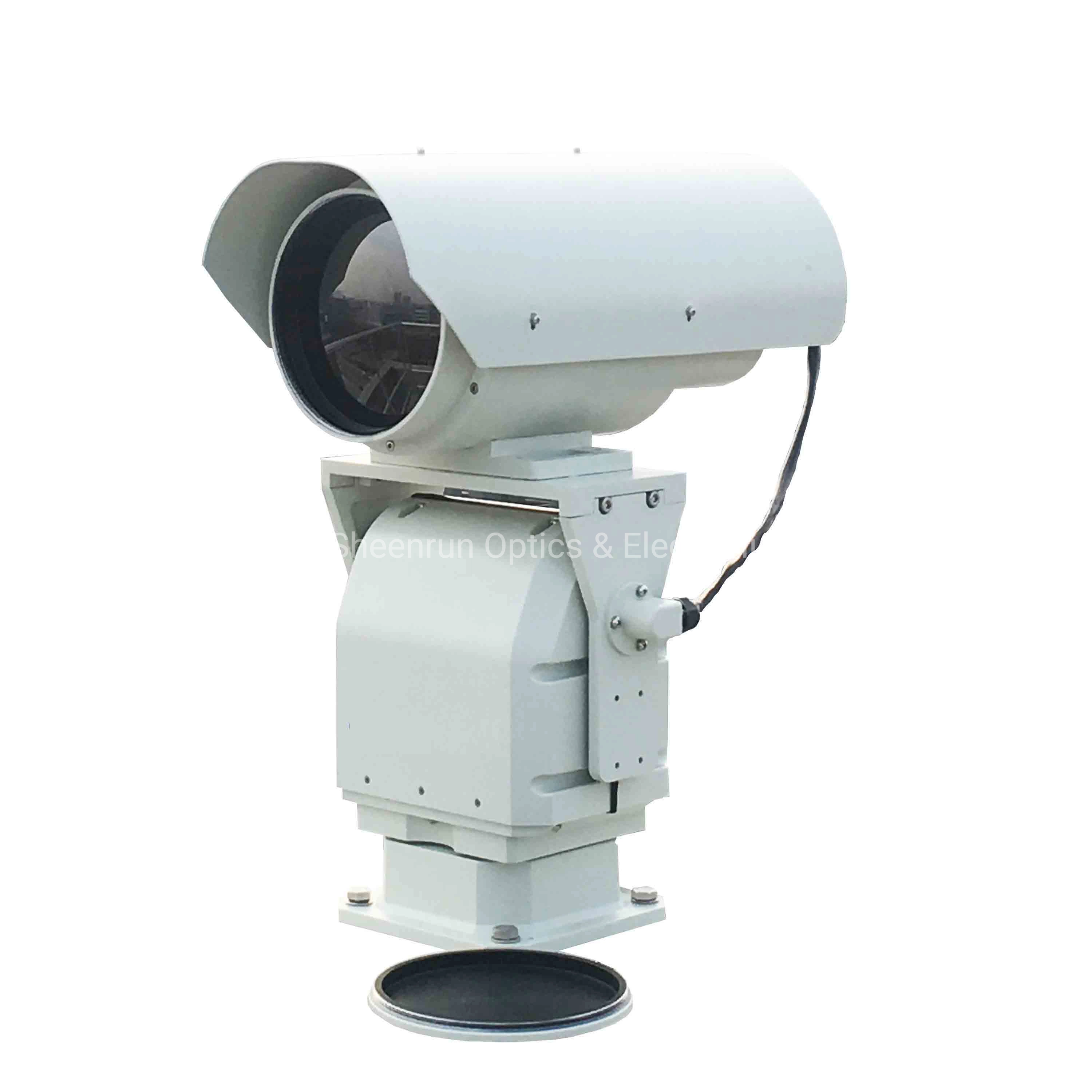 Air Port, Sea Port Surveillance PTZ Thermal Camera