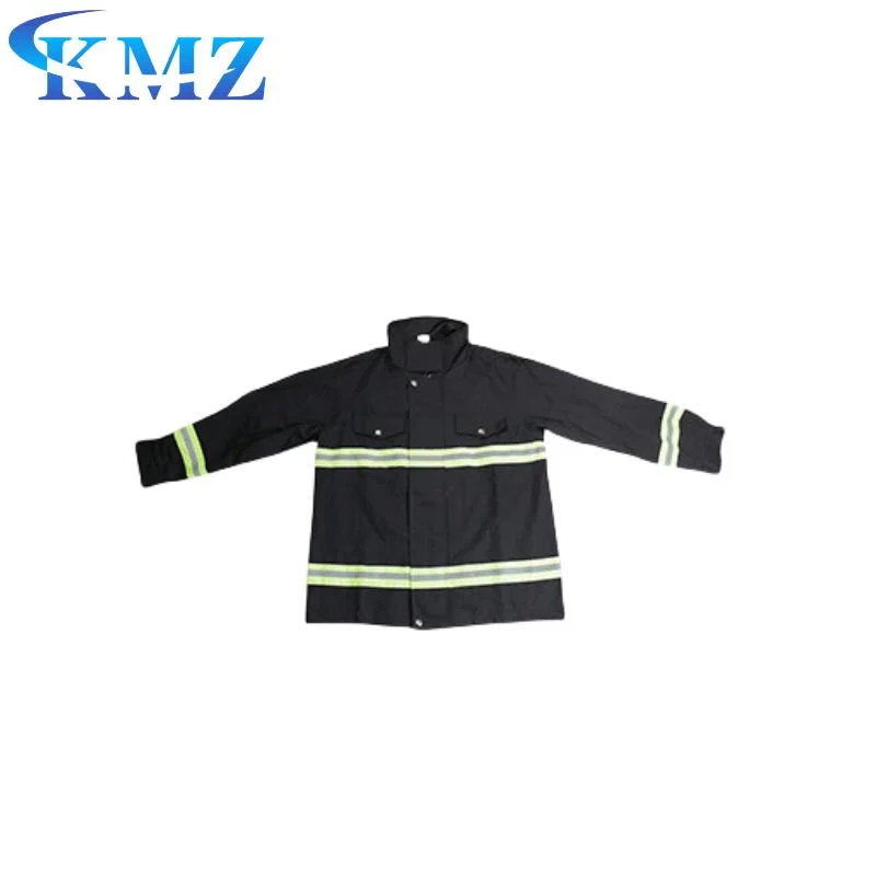 OEM / ODM Veste de combat de la protection de pompier de sécurité incendie Incendie Pignon anti costume le taux de participation