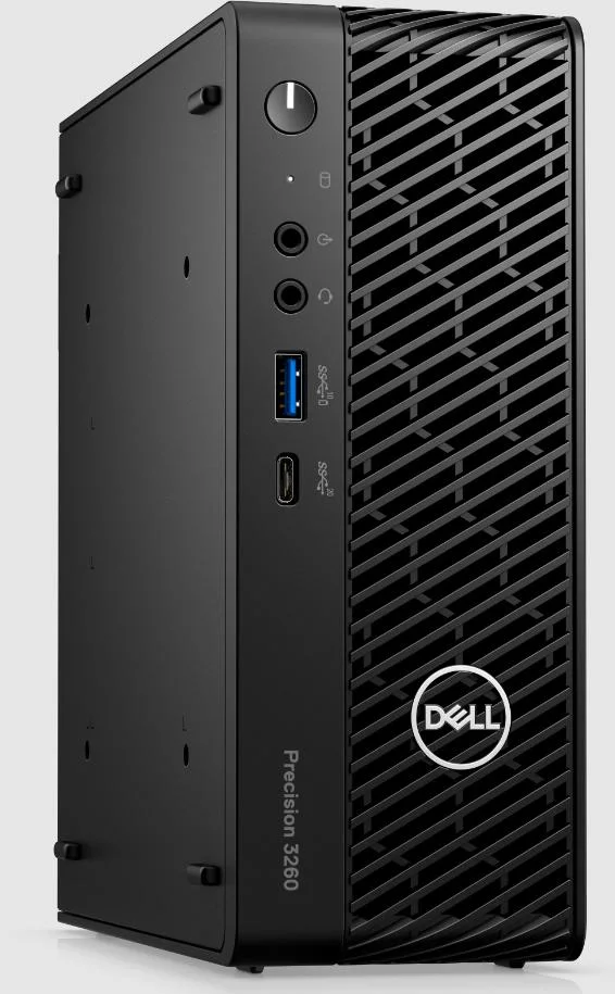 DELL Precision 3260 Compact Workstation I3-12100 8g DDR5 4800MHz Server