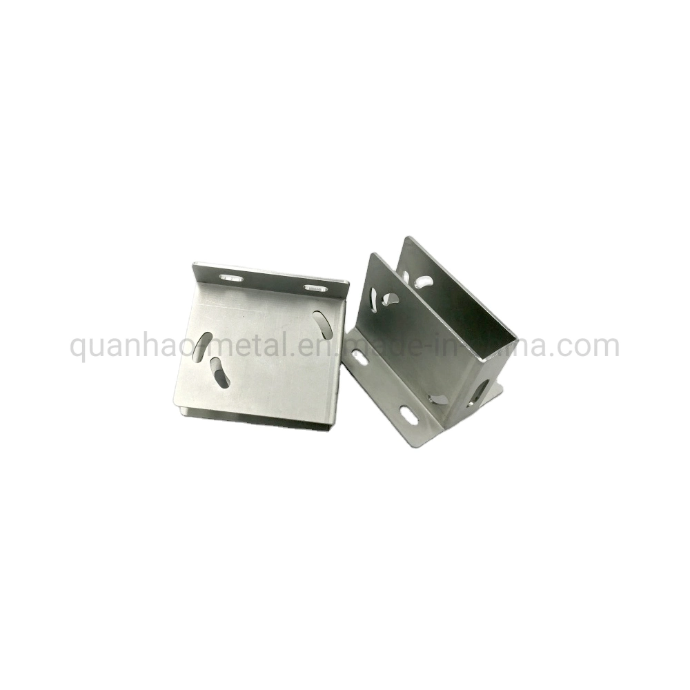 Non-Standard Sheet Metal Fabrication Metal Punching Parts Sheet Metal Components