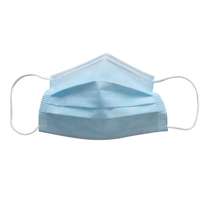 Best Selling Products 3 Ply Dental Surgical Medical Procedure Nonwoven Disposable Face Mask