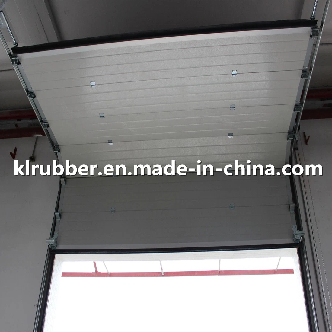 Rubber Safety Edge Sensor for Garage Door