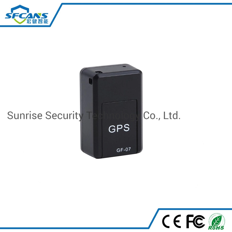 Mini GF-07 Mini GPS Sos Tracker Locator Tracking Device
