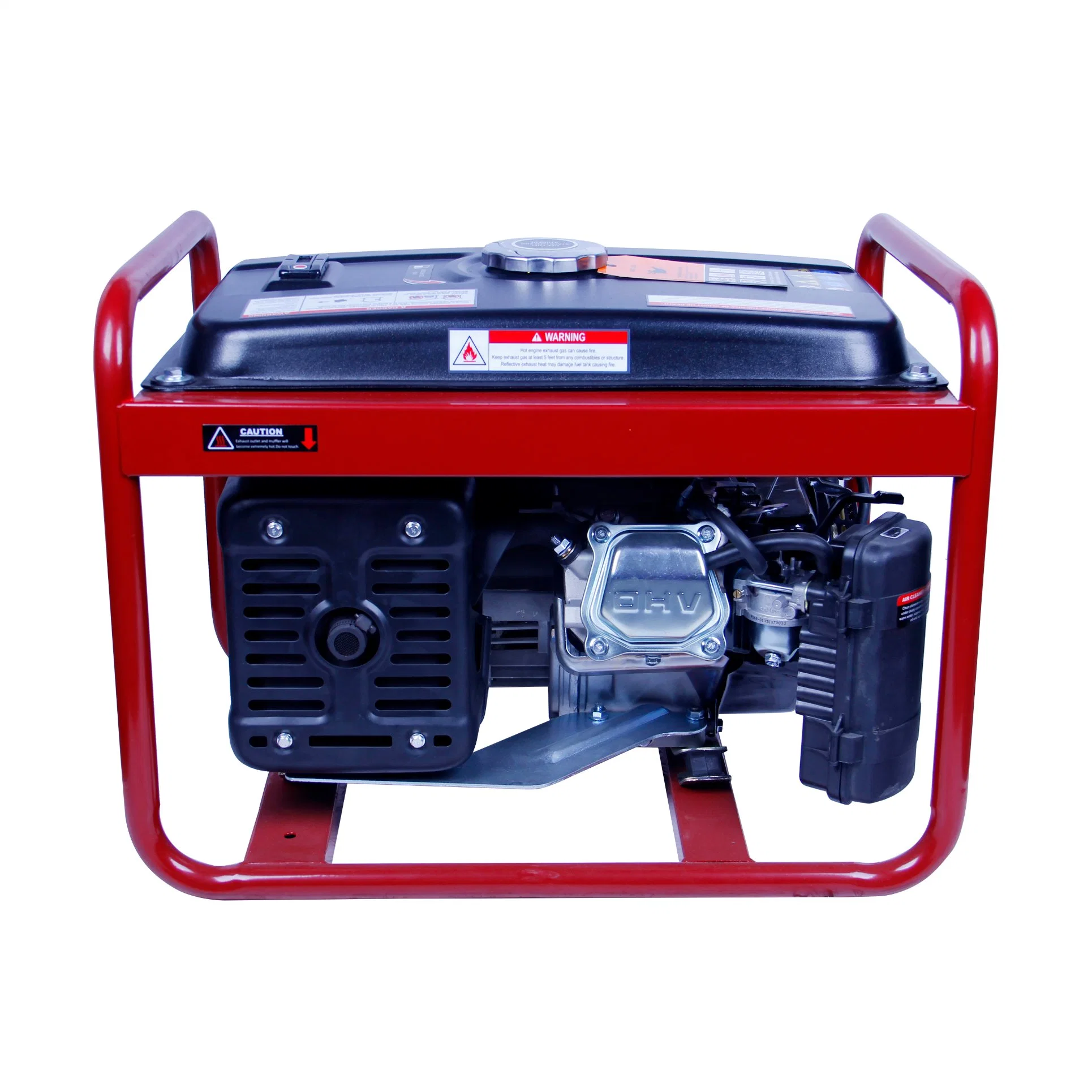 Power Equipment Portable Emergency Gasoline Gas Petrol Generator for Home Use