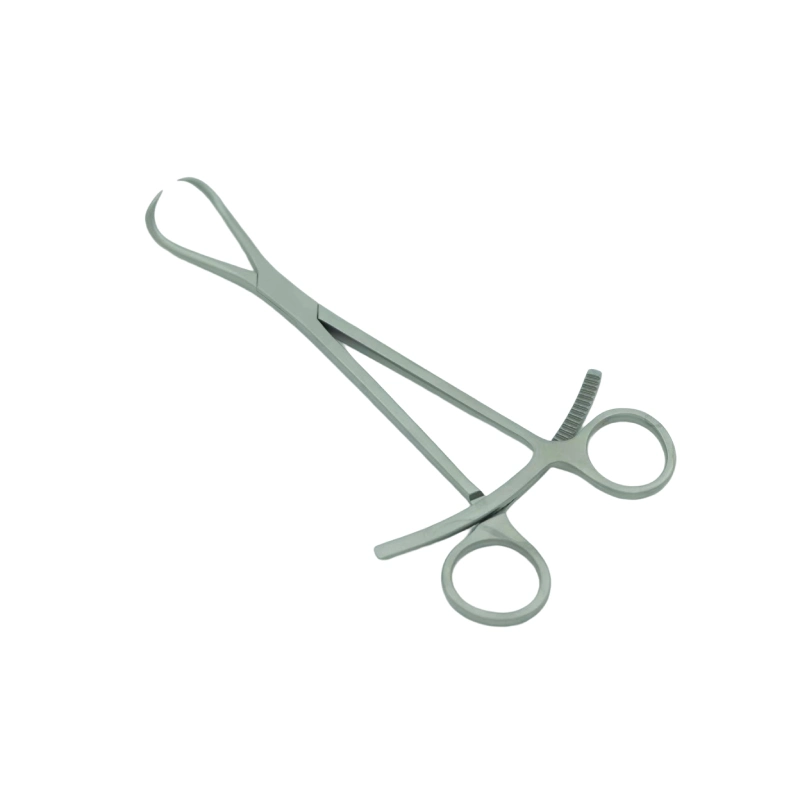 Orthopedic Surgical Instruments Pointed Bone Reduction Forceps