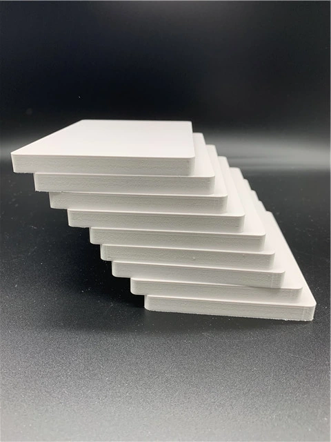 PVC Flexible Plastic Sheet 2mm 4X8 High Density PVC Foam Sheet