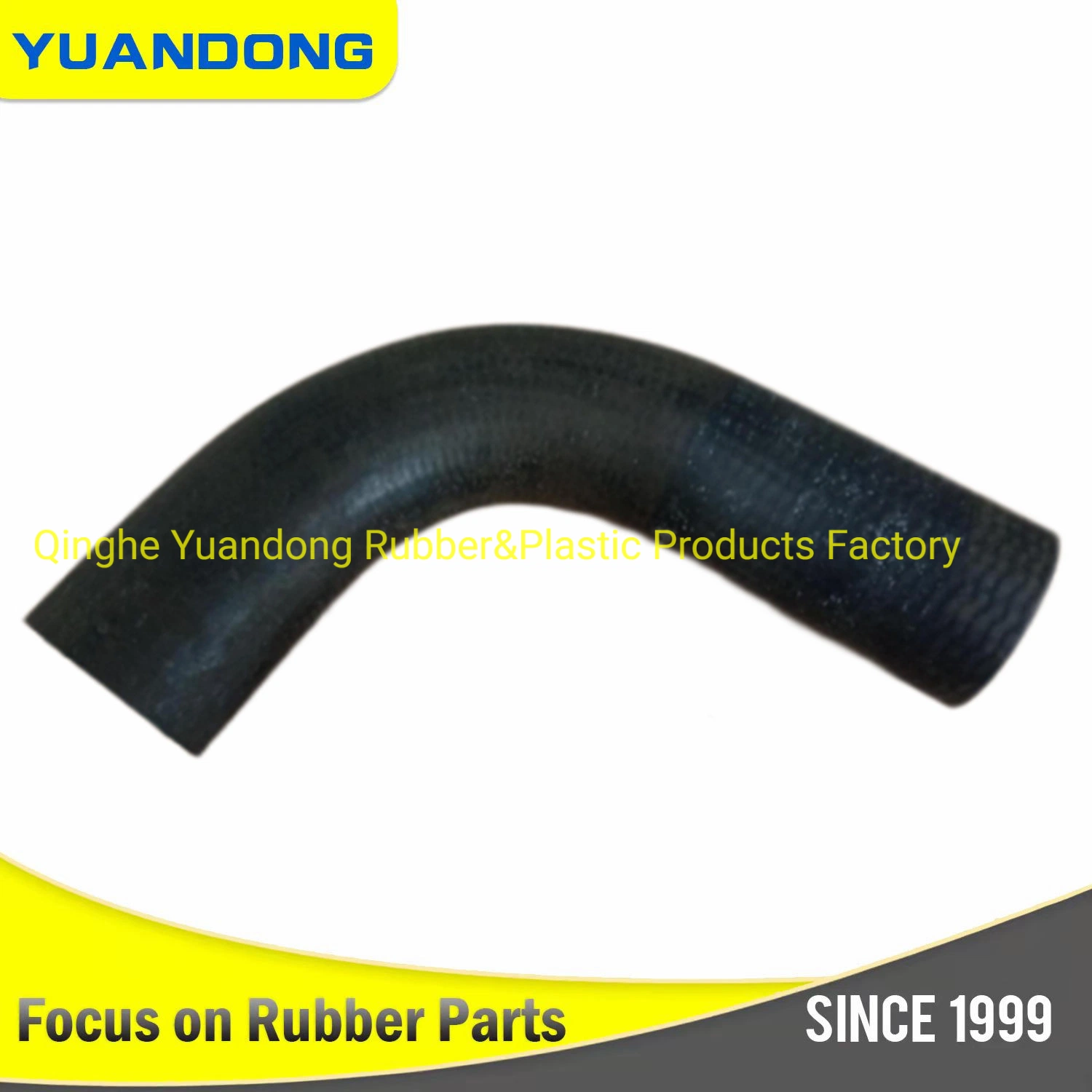 0K2n115185A Hyundai Auto Spare Rarts Rubber Product Radiator Hose