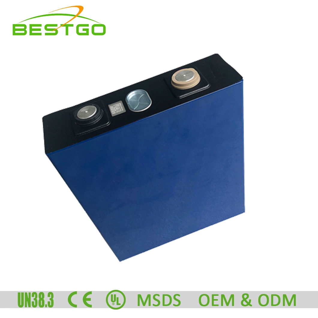 Batería de prismáticos OEM 3,2 V 200Ah celdas de litio-ion LiFePO4 UPS/off-Grid de la energía solar
