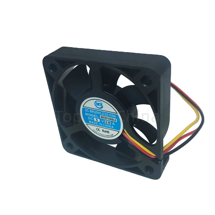 Mf50101V1 1000u A99 50X50X10mm DC Fan 12V 5800rpm Ball Bearing CPU Fan Low Noise Fan