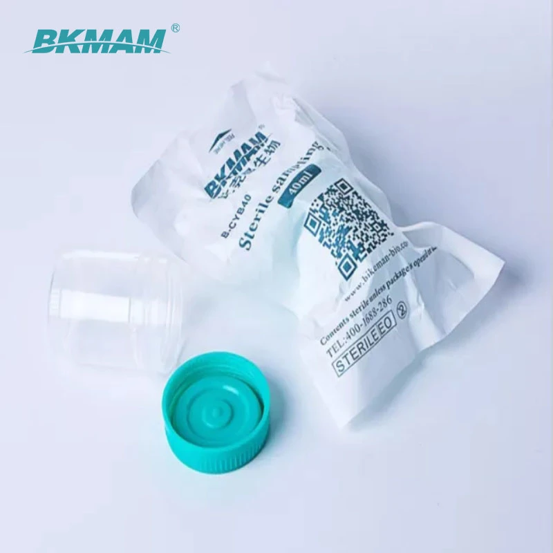 High Quality Sterile Urine Sample Cup 20ml 40ml 60ml 90ml 120ml 160ml Urine Collection Cup Plastic Urine Cup