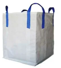 FIBC 500kg 1000kg 1ton 1,5 Ton 2000kg Bulk Bag UV Stabilisiert für Cement Jumbo Bag Garbage Big