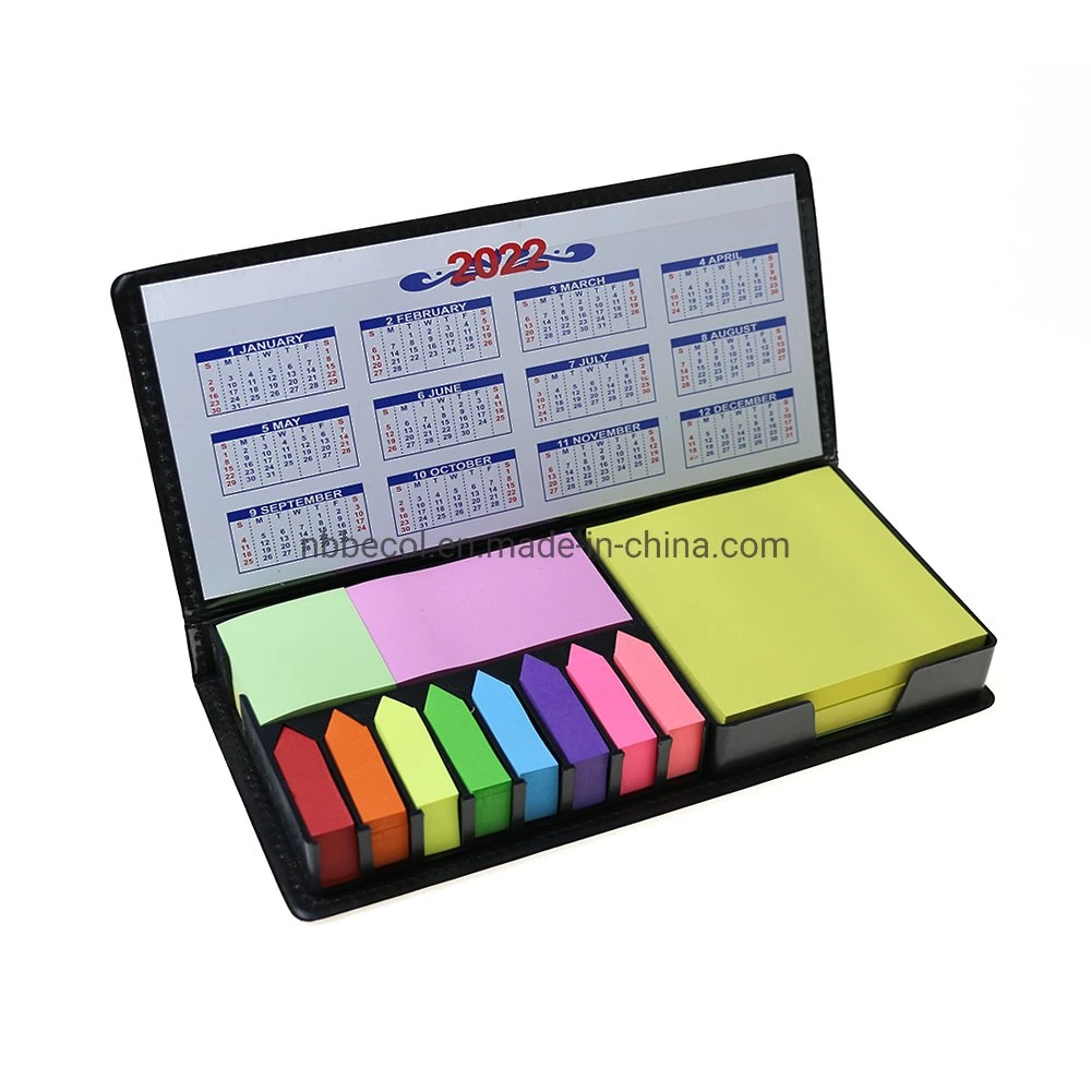 Custom Paper Cube Memo Pad Set Business Sticky Notes