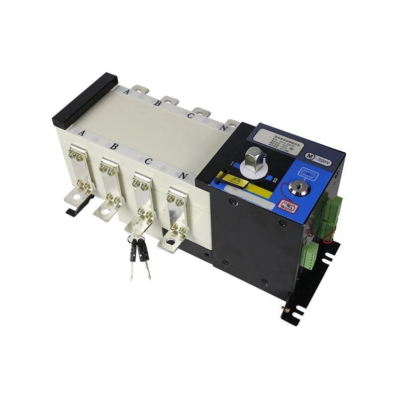 160A Motor Operated Dual Power Auto Transfer Switch (Q5-160A)