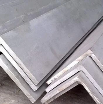Cold Drawn/Hot Rolled ASTM 2b 304/316 Equal Stainless Steel Angle Bar Price