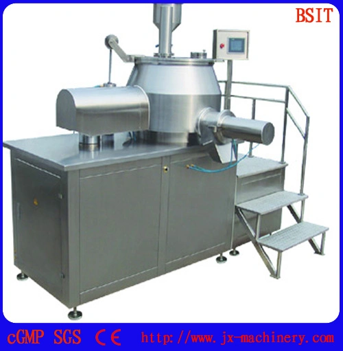 Super Mixing Granulator (LM-100)