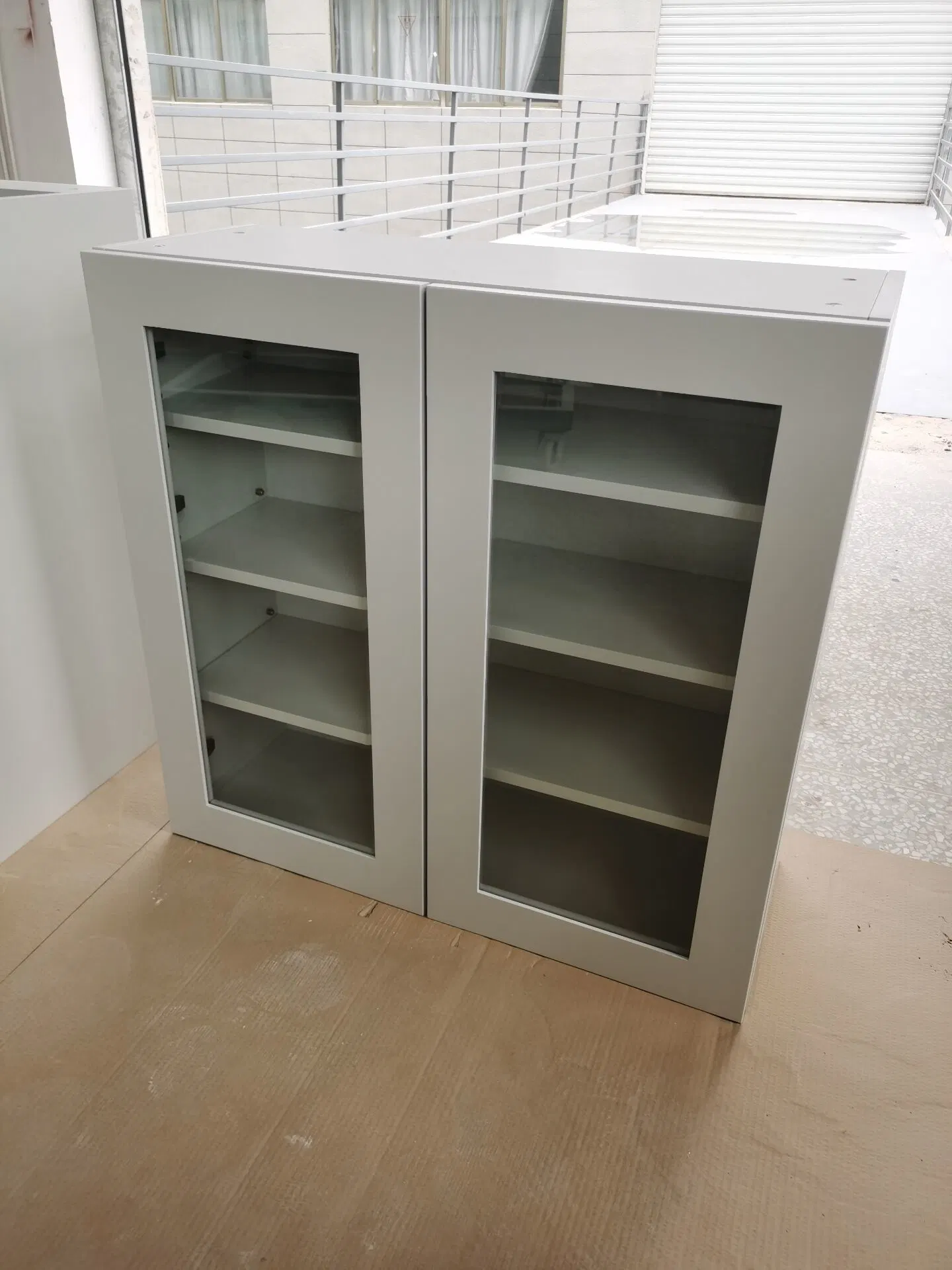 Customized High quality/High cost performance Bookcase Wooden Bookshelf for Home Hotel