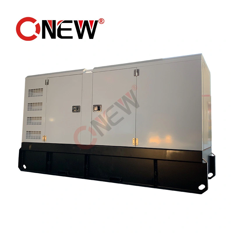 200kVA 160kw Rate Power 3 Phase 1phase Diesel Generator Super Silent / Open Frame Water Cooled Generator Set 220kVA Standby Power Diesel Generation Price